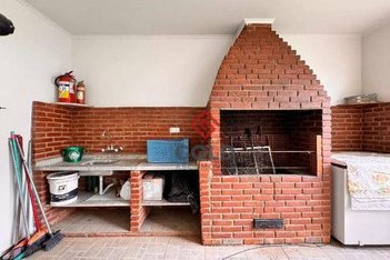 house em Rua São Geraldo, Vila Scarpelli - Santo André - SP