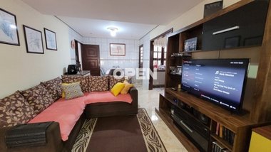 house em Rua Vereador Adão Santos, São José - Canoas - RS