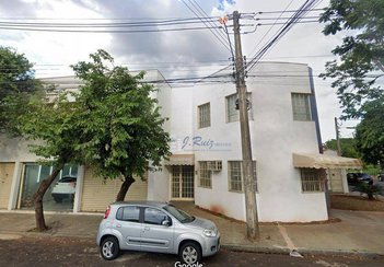 office em Rua Abdo Calil, Jardim Anhangüera - Ribeirão Preto - SP