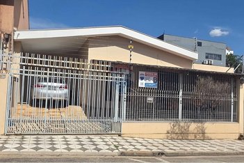 house em Rua Gustavo Magalhães, Jardim Faculdade - Sorocaba - SP