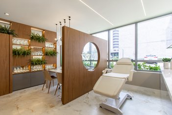 office em Avenida João Gualberto, Alto da Glória - Curitiba - PR