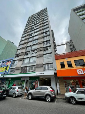 office em XV de Novembro, Centro - Blumenau - SC