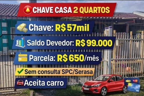 Cômodo Condomínio