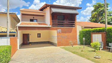 house em Alameda dos Pinheiros, Condomínio Portal de Itu - Itu - SP