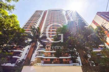 apartment em Alameda Jaú, Jardim Paulista - São Paulo - SP