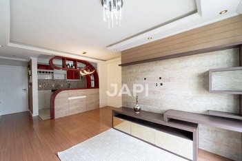 apartment em Rua Carlos Humel Guimarães, Jardim Tamoio - Jundiaí - SP