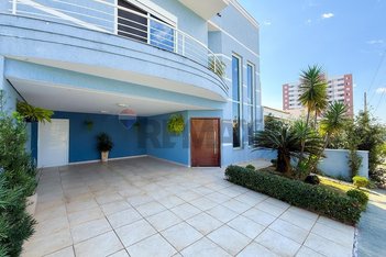 house em Rua Professor Nelson Guedes, Jardim Vila São Domingos - Sorocaba - SP