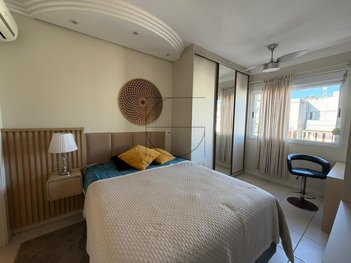 apartment em Rua das Flores, Canasvieiras - Florianópolis - SC