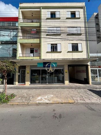 apartment em Rua Pinheiro Machado, Nossa Senhora de Lourdes - Caxias do Sul - RS
