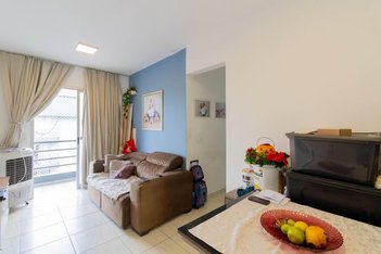 apartment em Rua Alberto Hinoto Bento, Macedo - Guarulhos - SP