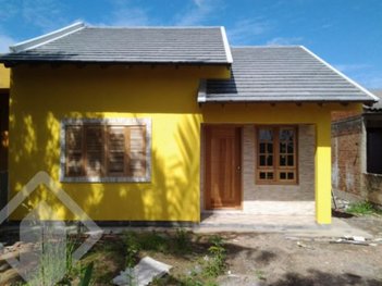 house em Avenida Maurício Lessa, Florida - Guaíba - RS