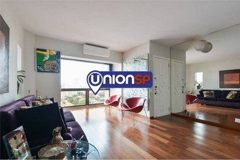 apartment em Rua Comendador Miguel Calfat, Vila Nova Conceição - São Paulo - SP