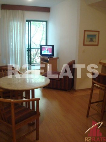 apartment em Alameda Ministro Rocha Azevedo, Cerqueira César - São Paulo - SP
