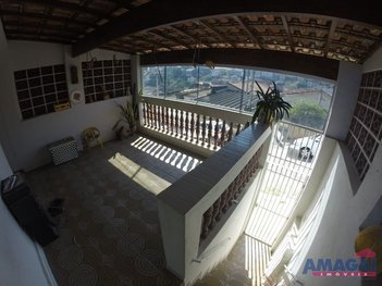 house em Rua Nossa Senhora de Fátima, Jardim Bela Vista - Jacareí - SP