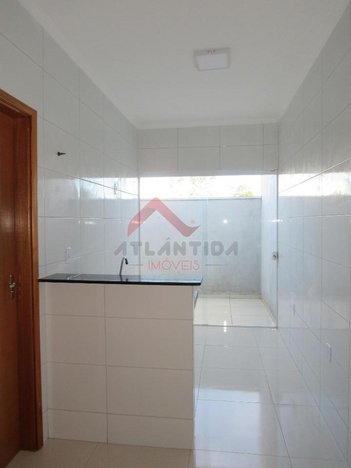 house em Avenida Barão do Rio Branco, Centro - Andradina - SP