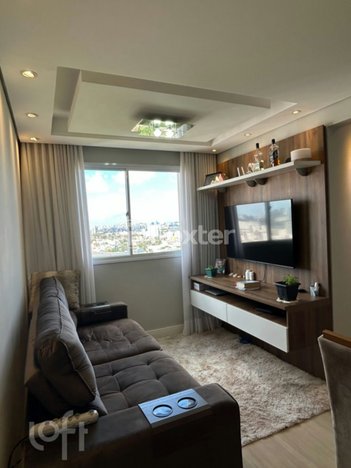 apartment em Avenida dos Ourives, Jardim São Savério - São Paulo - SP