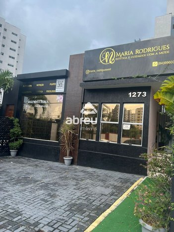 commercial_building em Avenida Rui Barbosa, Lagoa Nova - Natal - RN
