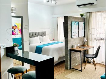 apartment em Alameda Lorena, Jardim Paulista - São Paulo - SP