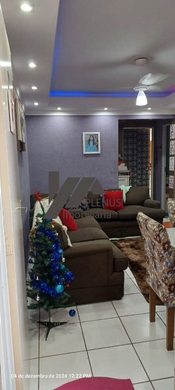 apartment em Rua Benedita Carvalho, Parque Campo Bonito - Indaiatuba - SP