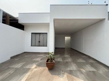 house em Rua Aroldo Borges dos Santos, Jardim Joelsa - Paranavaí - PR