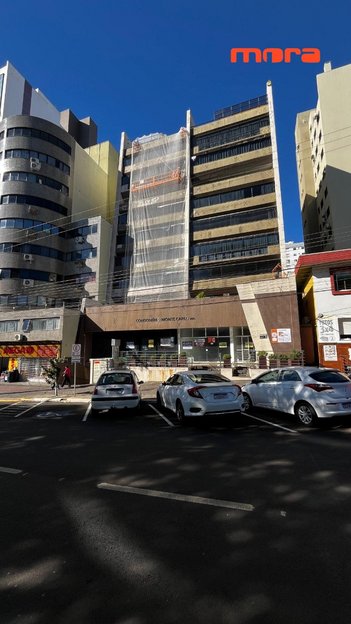 office em Avenida Getúlio Dorneles Vargas - S, Centro - Chapecó - SC