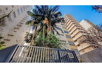 apartment em Rua José Maria Lisboa, Jardim Paulista - São Paulo - SP