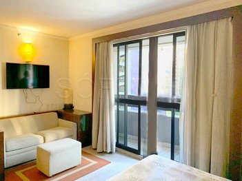 apartment em Avenida Cidade Jardim, Itaim Bibi - São Paulo - SP