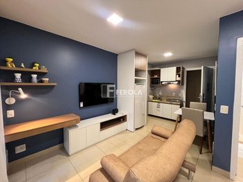 apartment em SHTN Trecho 2, Asa Norte - Brasília - DF