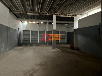 industrial em Rua Camargo, Paulicéia - São Bernardo do Campo - SP