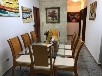 apartment em Rua Guido Borsaro, Parque dos Bandeirantes - Ribeirão Preto - SP