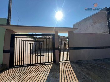 house em Avenida João Baptista Carnietto, Jardim Itamarati - Botucatu - SP