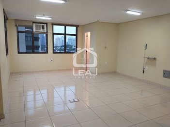 office em Rua Américo Brasiliense, Chácara Santo Antônio (Zona Sul) - São Paulo - SP