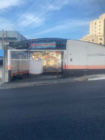 industrial em Água Fria, Água Fria - São Paulo - SP