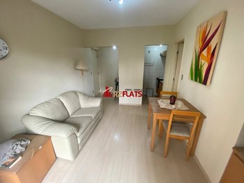 apartment em Rua dos Franceses, Morro dos Ingleses - São Paulo - SP