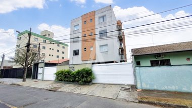 apartment em Rua Porto Alegre, Guanabara - Joinville - SC