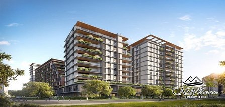 apartment em Rua da Praça, Pedra Branca - Palhoça - SC