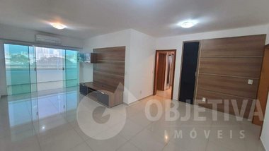 apartment em Rua Ivaldo Alves Nascimento, Nossa Senhora Aparecida - Uberlândia - MG