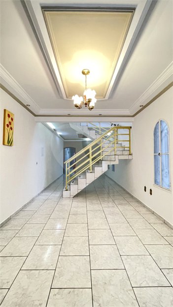 house em Rua Professor Álvaro Schiavi, Vila Vianelo - Jundiaí - SP