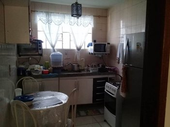 apartment em Rua Maria Vaz de Melo, Dona Clara - Belo Horizonte - MG