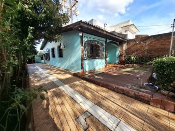 house em Rua Olavo Hann, Lucas Araújo - Passo Fundo - RS