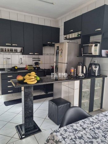 house em Rua Itália, Vila Sinibaldi - São José do Rio Preto - SP