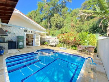 house em Estrada Fazendinha, Pousada dos Bandeirantes - Carapicuíba - SP