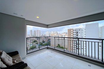 apartment em Rua Taquari, Mooca - São Paulo - SP