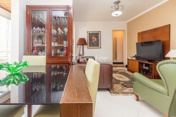 apartment em Rua Estevão Baião, Vila Congonhas - São Paulo - SP