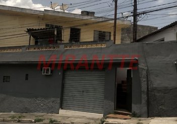 house em Rua Cirene de Oliveira Laet, Vila Nilo - São Paulo - SP