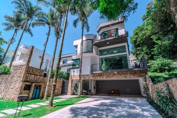 house em Avenida Amazonita, Arujá - Arujá - SP