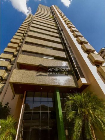 apartment em Rua Montesquiéu, Jardim Vila Mariana - São Paulo - SP