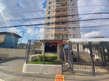 apartment em Rua Cruz Jobim, Vila Carrão - São Paulo - SP
