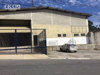 industrial em Rua Turumirim, Vila Rica - São José dos Campos - SP