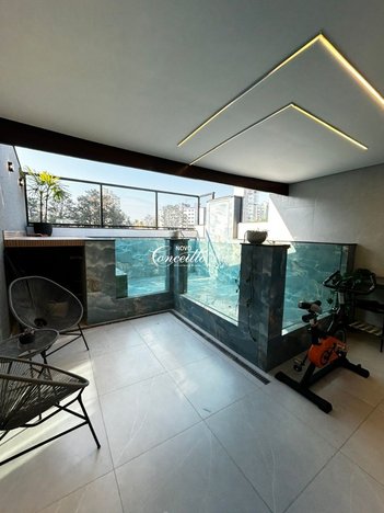 house em Rua São Félix, Vila Alzira - Santo André - SP